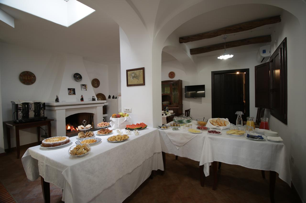 Ghivine Albergo Diffuso Dorgali Exterior photo